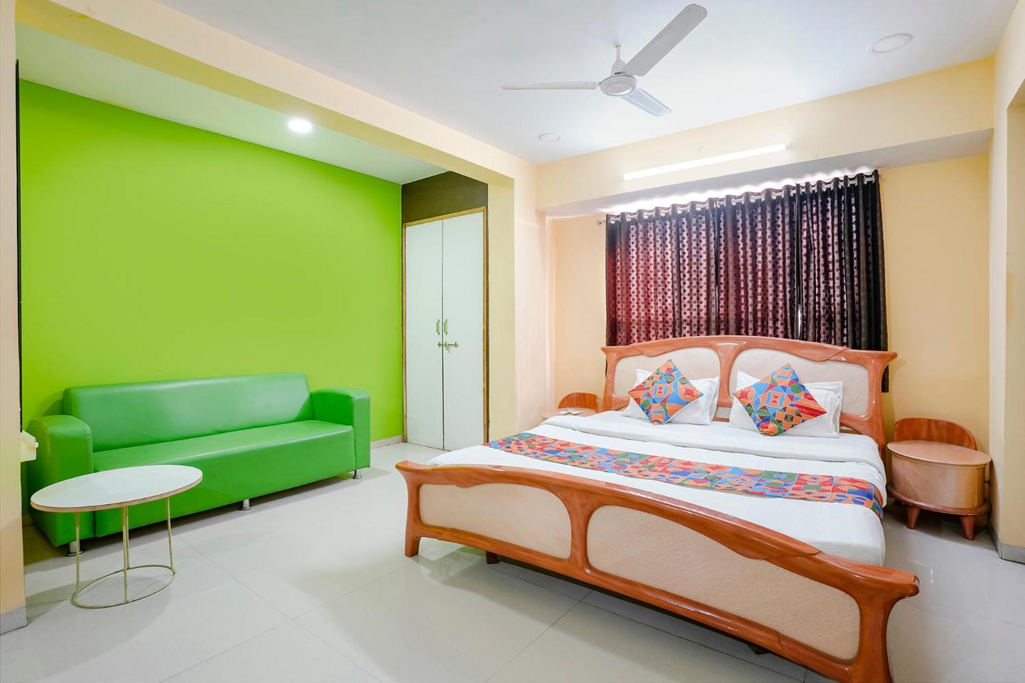 Fabexpress Rama Palace Nashik Luaran gambar