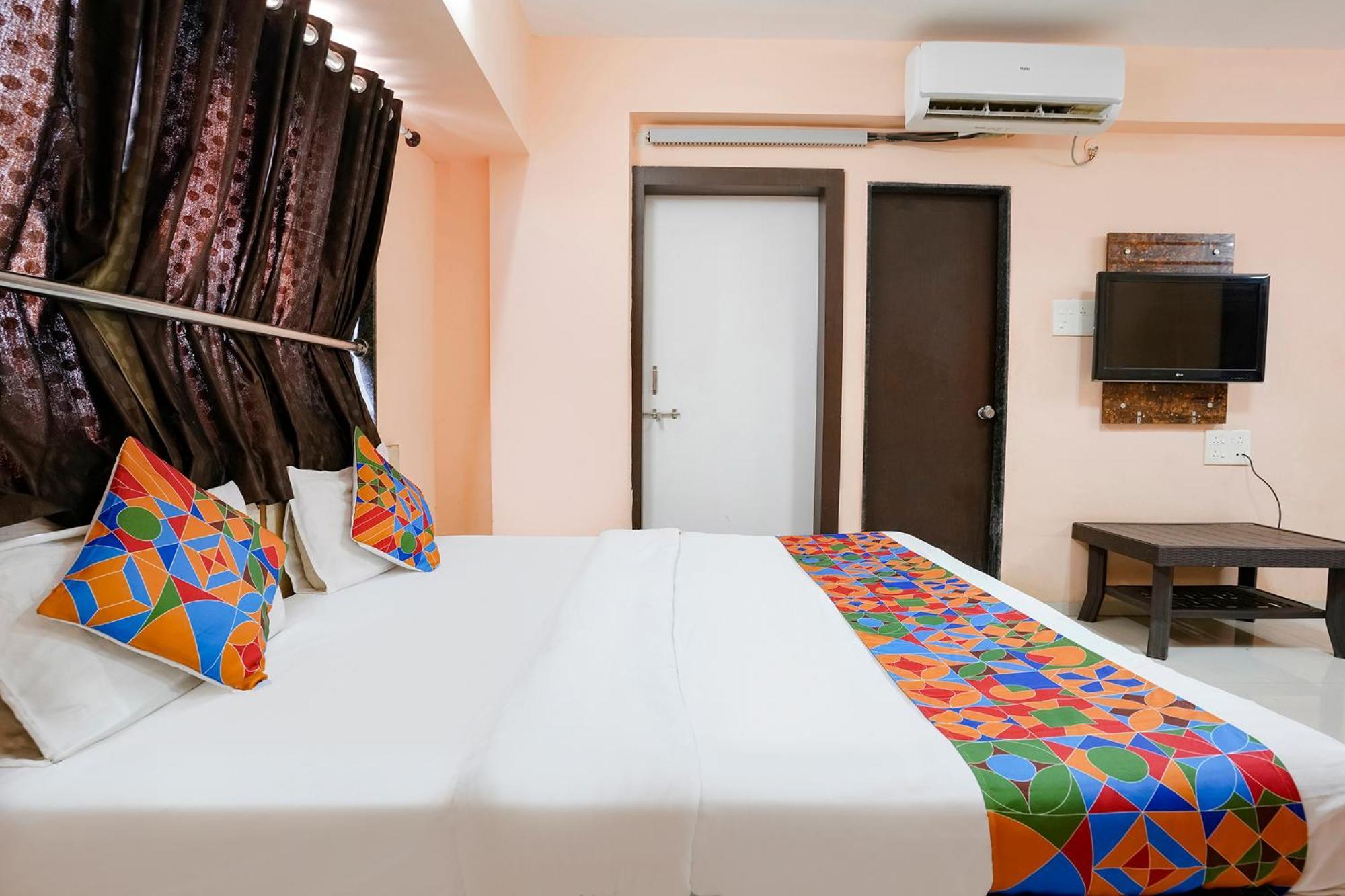 Fabexpress Rama Palace Nashik Luaran gambar