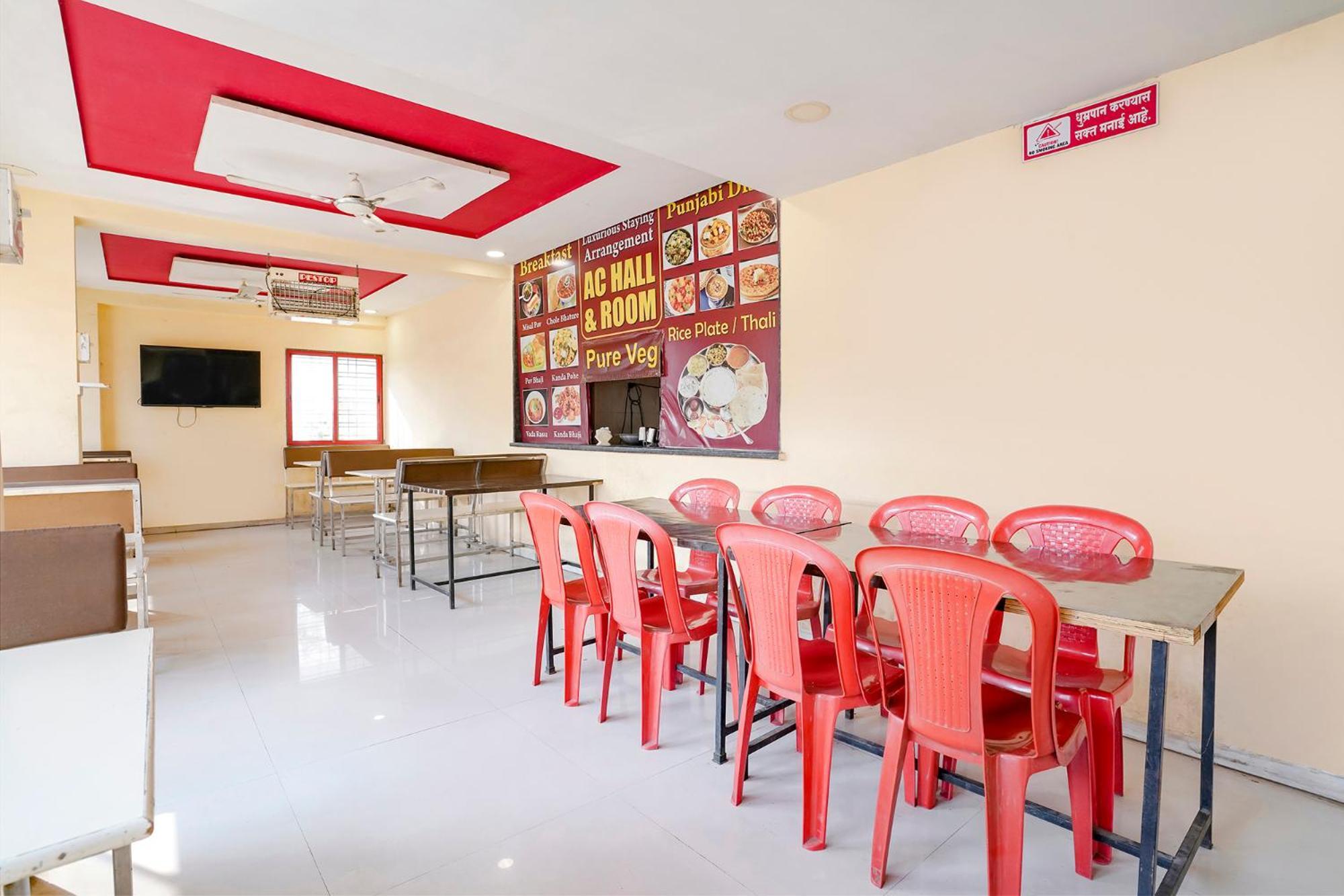 Fabexpress Rama Palace Nashik Luaran gambar