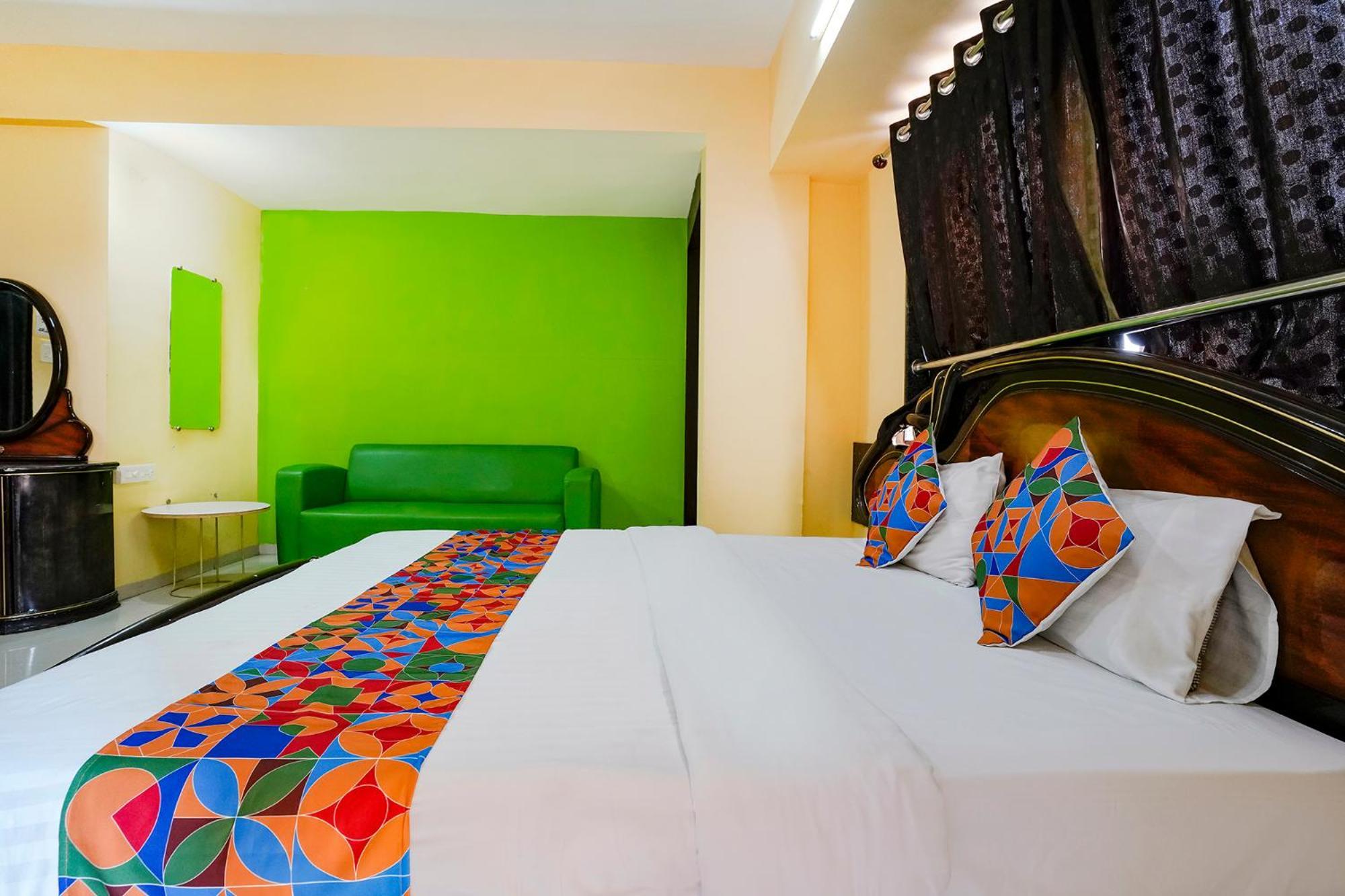 Fabexpress Rama Palace Nashik Luaran gambar