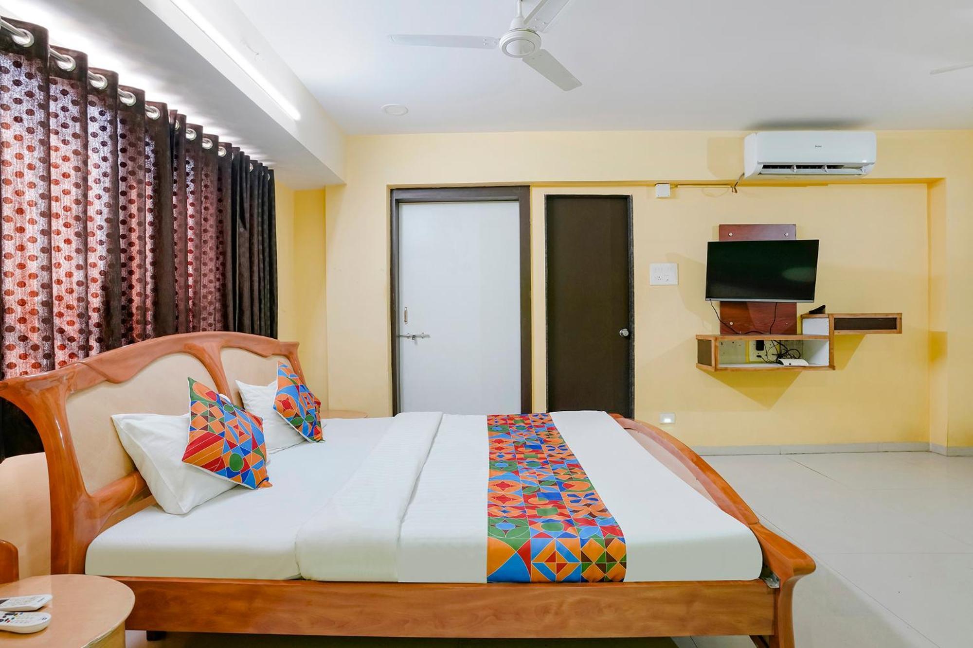 Fabexpress Rama Palace Nashik Luaran gambar