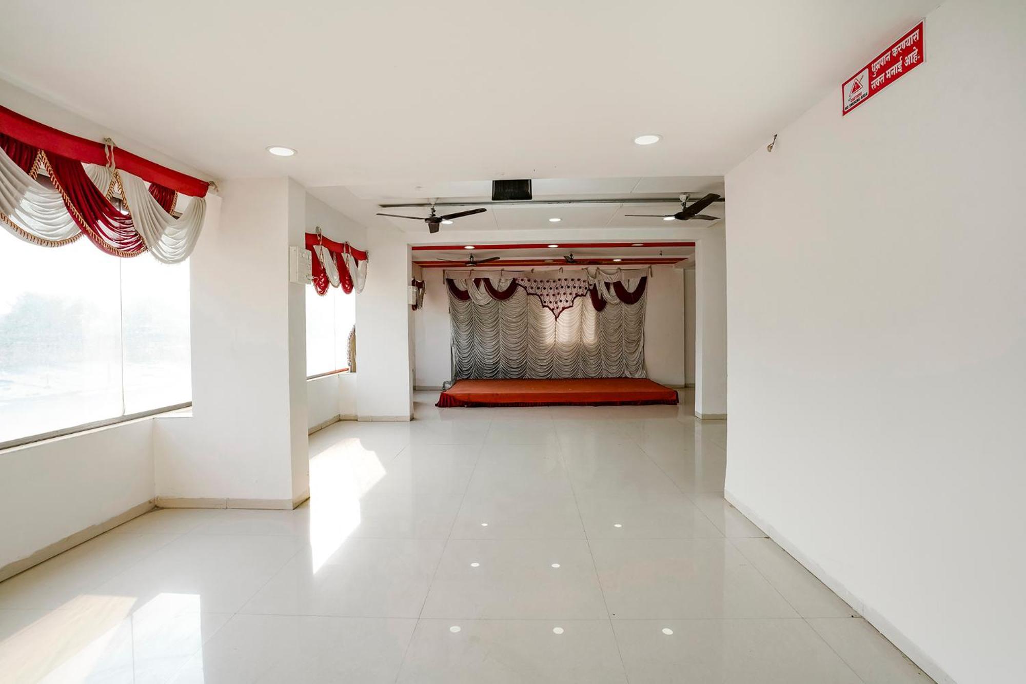 Fabexpress Rama Palace Nashik Luaran gambar
