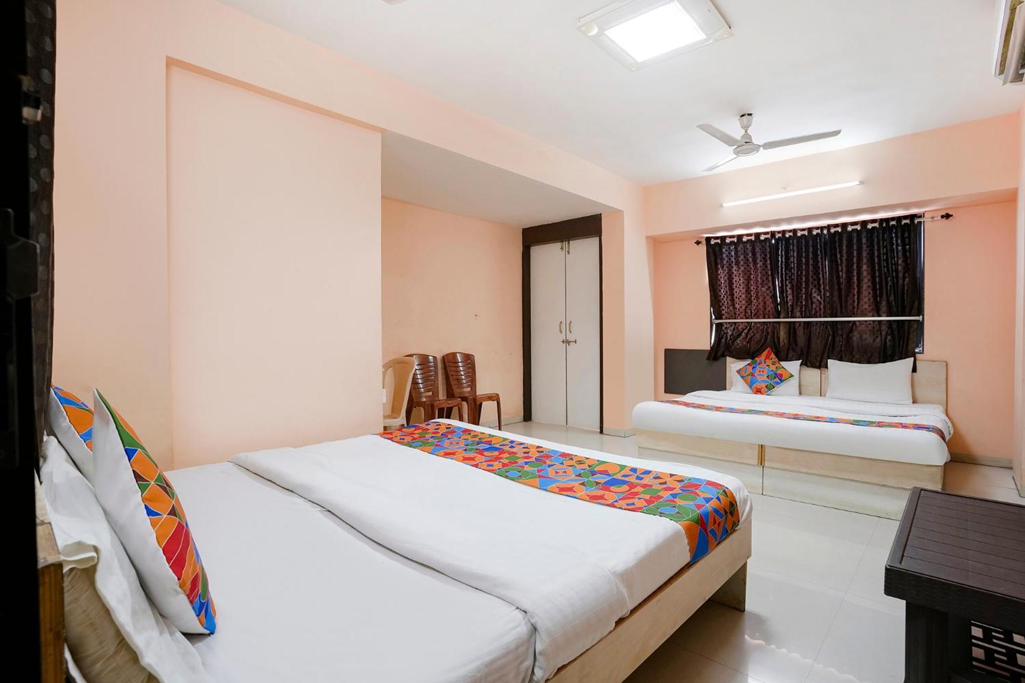Fabexpress Rama Palace Nashik Luaran gambar
